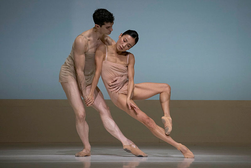 Review: COOL BRITANNIA at San Francisco Ballet  Image