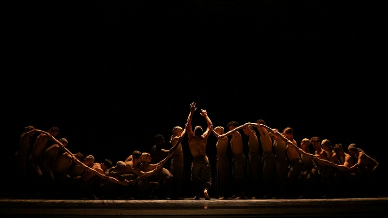 Review: COOL BRITANNIA at San Francisco Ballet Image