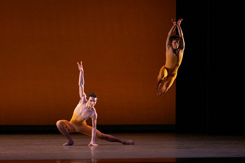 Review: COOL BRITANNIA at San Francisco Ballet  Image