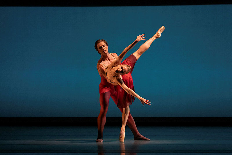 Review: COOL BRITANNIA at San Francisco Ballet  Image