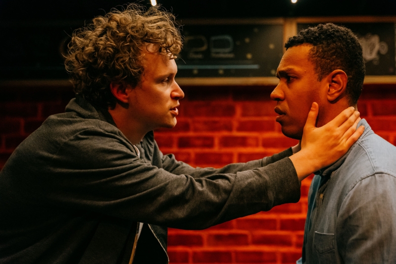 Review: BACON at Rogue Machine Image