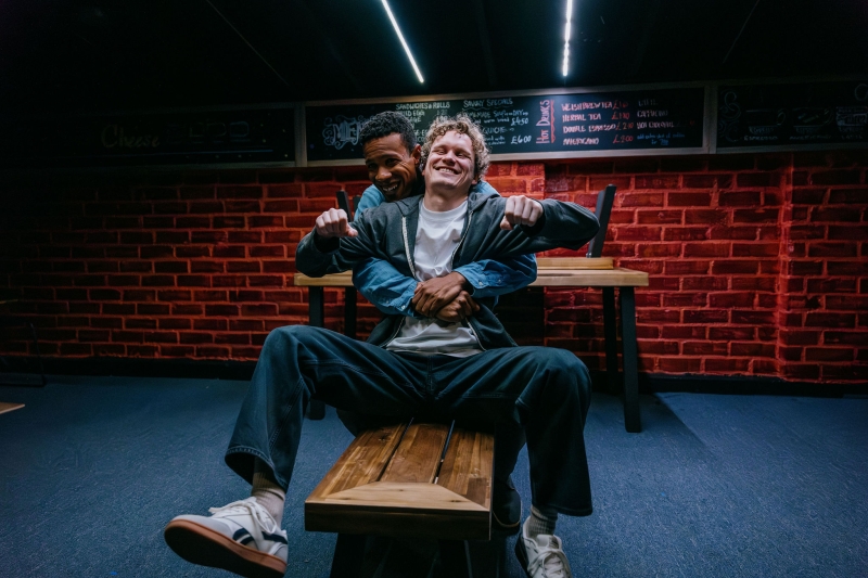 Review: BACON at Rogue Machine Image