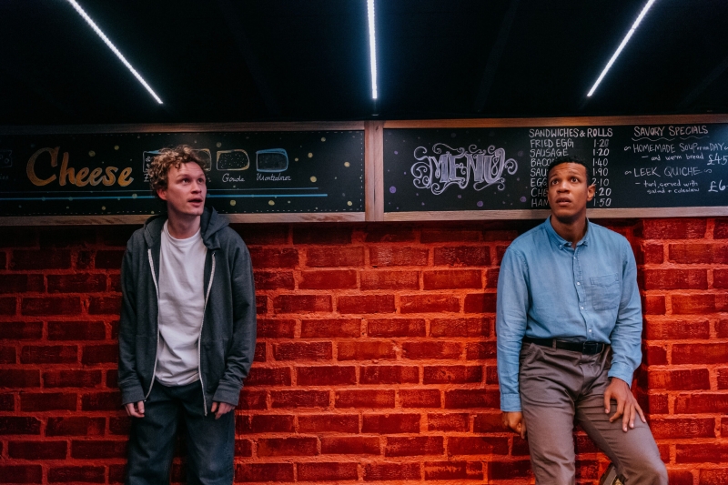 Review: BACON at Rogue Machine Image
