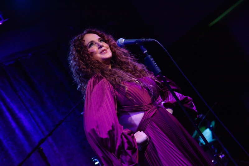 Review: Melissa Errico A Valentine Fantasy In I CAN DREAM, CAN'T I? at Birdland Theater  Image