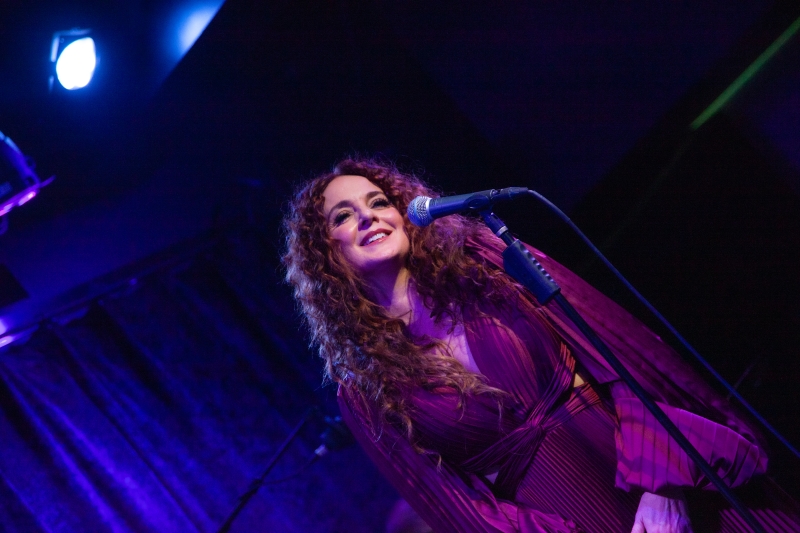 Review: Melissa Errico A Valentine Fantasy In I CAN DREAM, CAN'T I? at Birdland Theater  Image