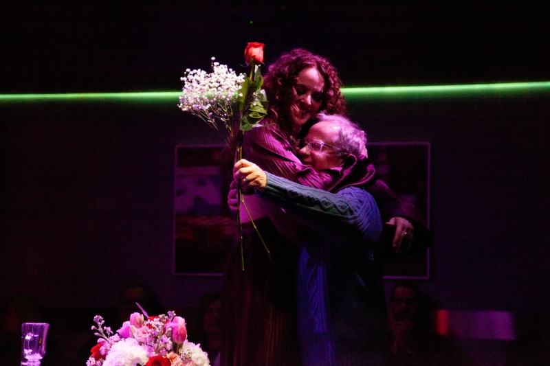 Review: Melissa Errico A Valentine Fantasy In I CAN DREAM, CAN'T I? at Birdland Theater  Image