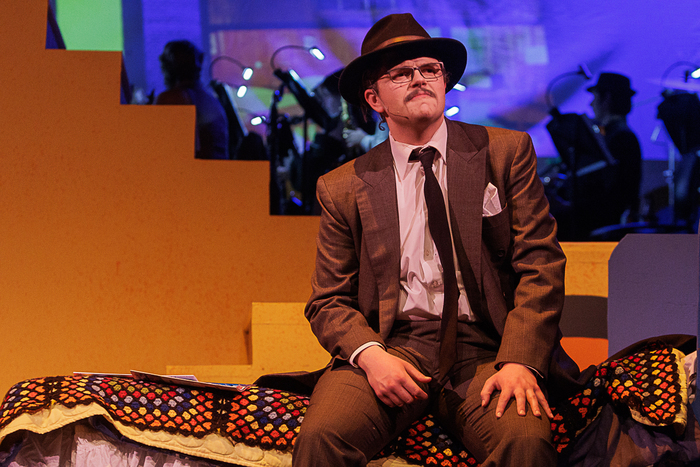 Review: CATCH ME IF YOU CAN: THE MUSICAL at Sheyenne Theatre  Image