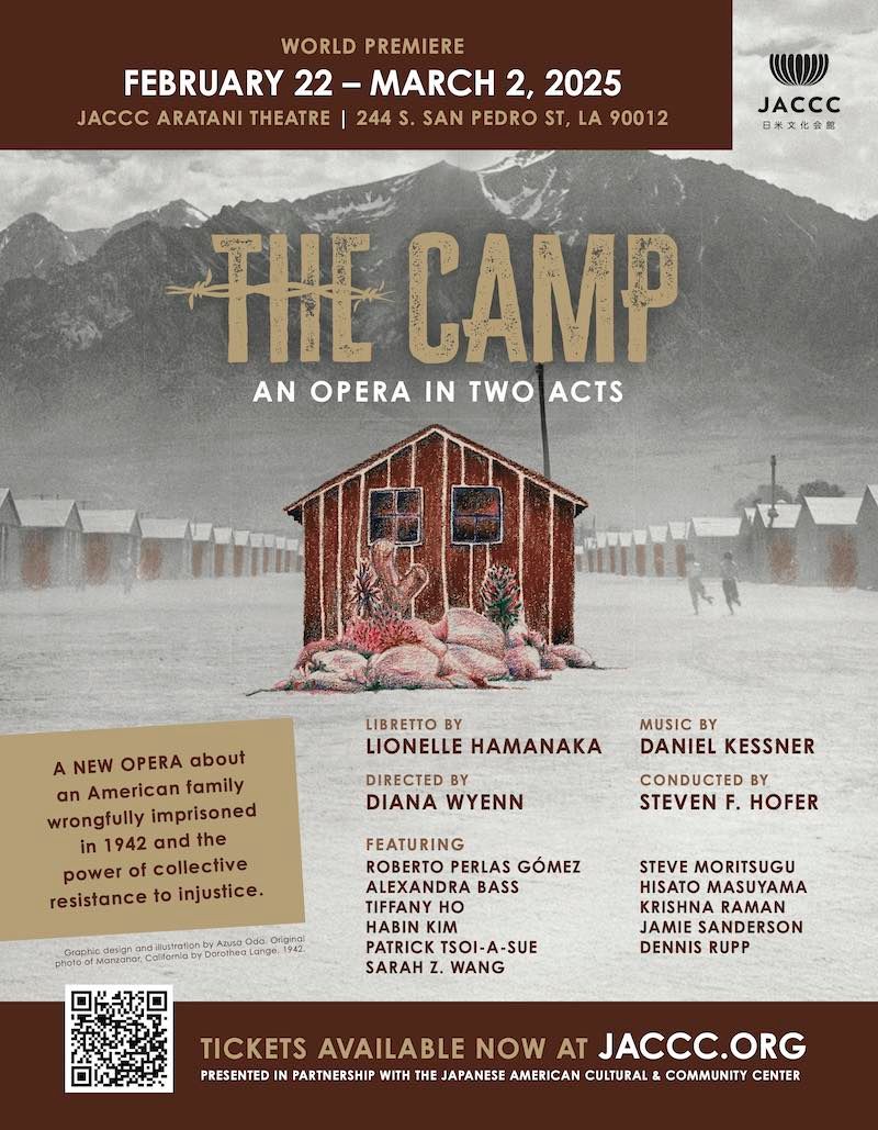 Interview: Directors Diana Wyenn and John Miyasaki on THE CAMP  Image