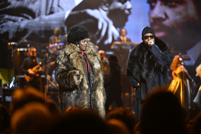 Ms. Lauryn Hill, Wyclef Jean  Photo