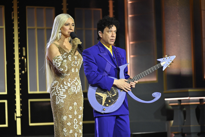 Photos: Ana Gasteyer, Lady Gaga, & More at SNL50: THE HOMECOMING CONCERT  Image