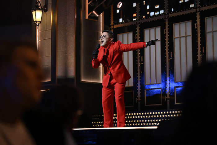 Photos: Ana Gasteyer, Lady Gaga, & More at SNL50: THE HOMECOMING CONCERT  Image