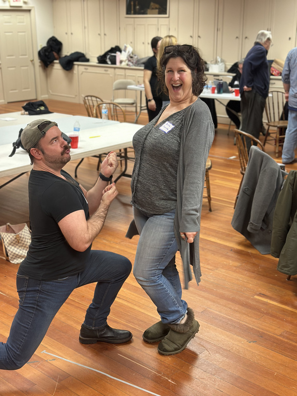 Photos: THE DROWSY CHAPERONE: IN CONCERT Rehearsals at Brief Cameo Productions  Image