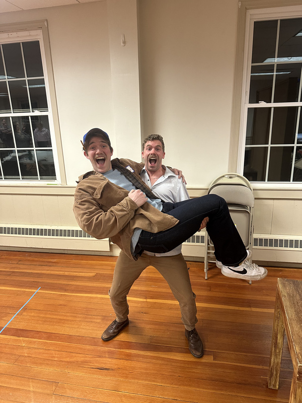 Photos: THE DROWSY CHAPERONE: IN CONCERT Rehearsals at Brief Cameo Productions  Image