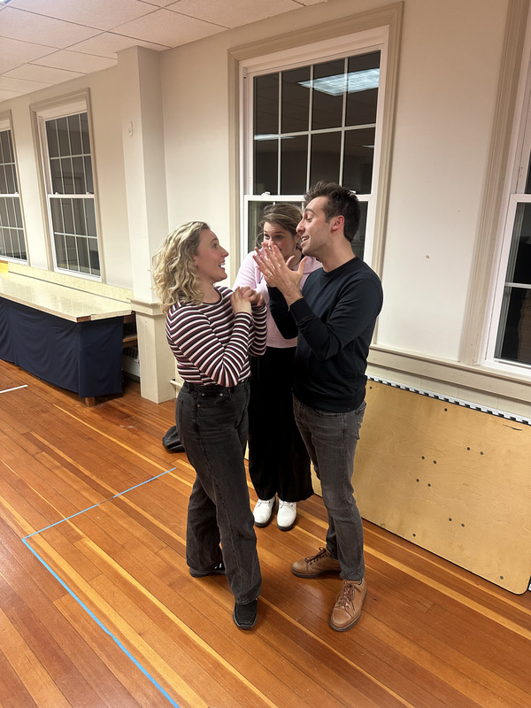 Photos: THE DROWSY CHAPERONE: IN CONCERT Rehearsals at Brief Cameo Productions  Image