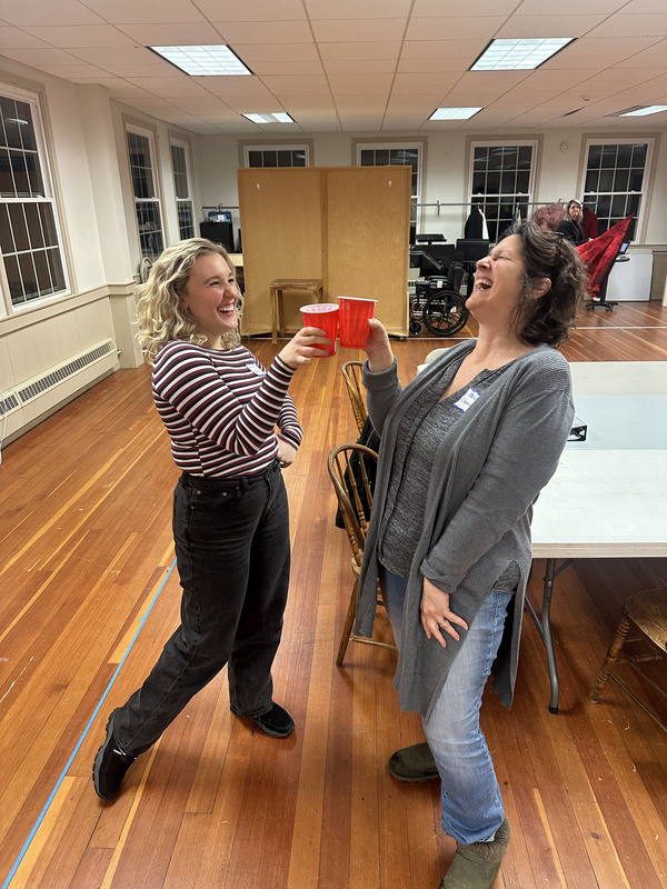 Photos: THE DROWSY CHAPERONE: IN CONCERT Rehearsals at Brief Cameo Productions  Image