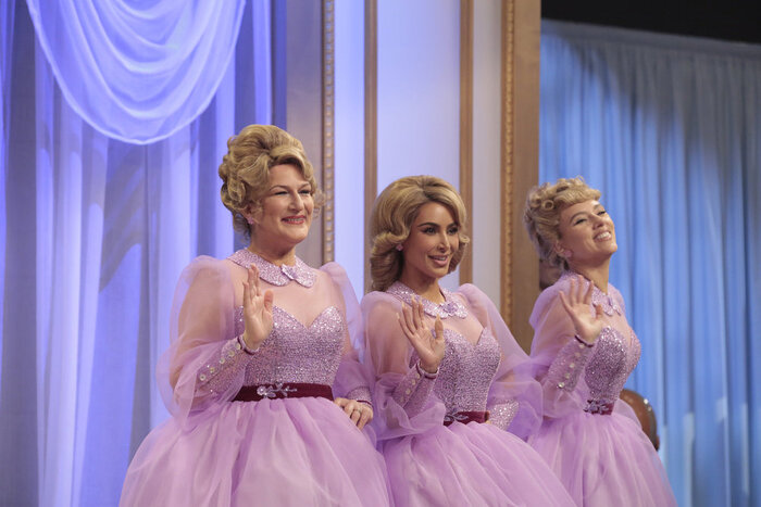 Photos: John Mulaney, Martin Short, Nick Jonas & More in SNL50 Special Image