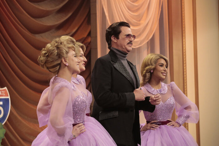 Photos: John Mulaney, Martin Short, Nick Jonas & More in SNL50 Special Image