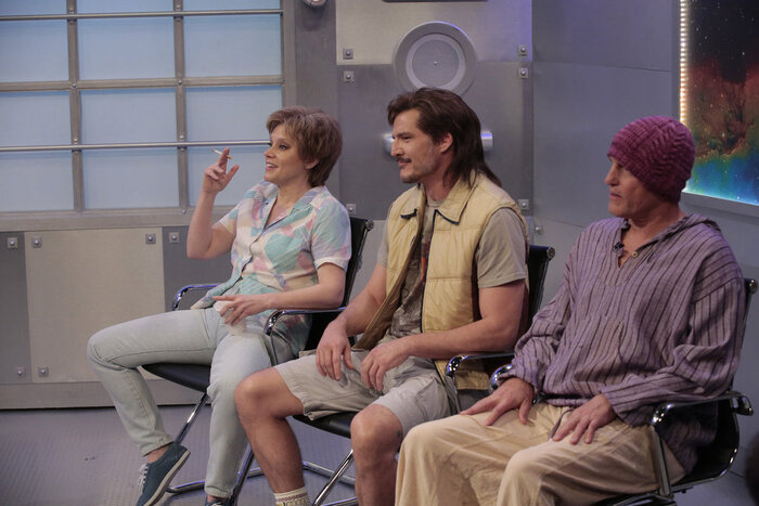 Photos: John Mulaney, Martin Short, Nick Jonas & More in SNL50 Special Image