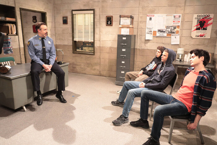 Photos: John Mulaney, Martin Short, Nick Jonas & More in SNL50 Special Image