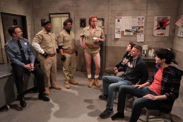 Photos: John Mulaney, Martin Short, Nick Jonas & More in SNL50 Special Image