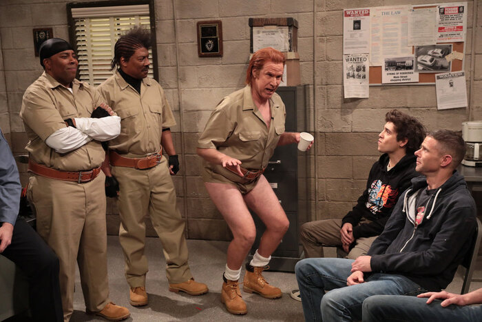Photos: John Mulaney, Martin Short, Nick Jonas & More in SNL50 Special Image