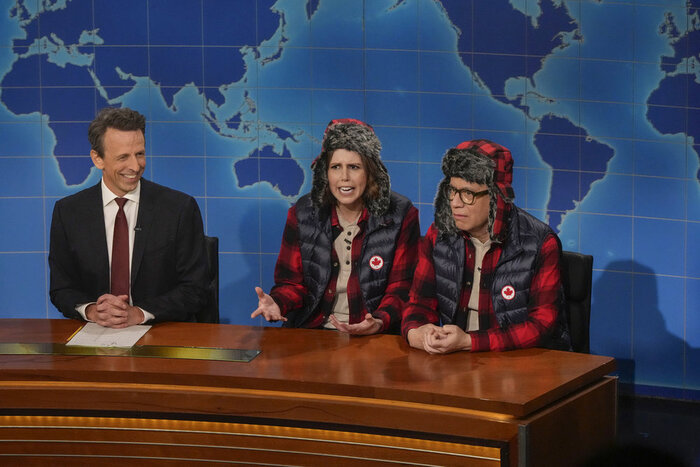 Photos: John Mulaney, Martin Short, Nick Jonas & More in SNL50 Special Image