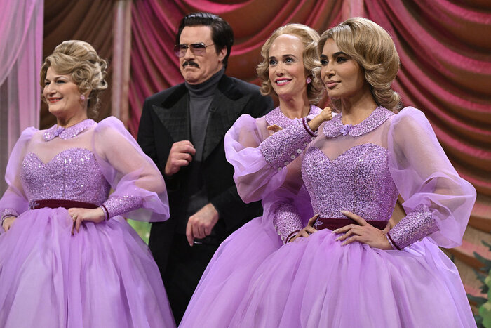 Photos: John Mulaney, Martin Short, Nick Jonas & More in SNL50 Special Image