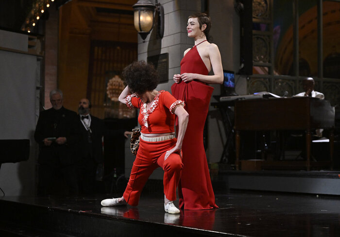 Photos: John Mulaney, Martin Short, Nick Jonas & More in SNL50 Special  Image