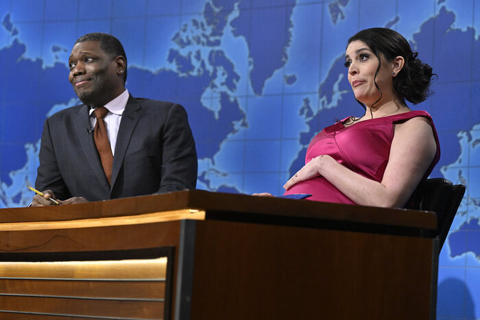 Photos: John Mulaney, Martin Short, Nick Jonas & More in SNL50 Special Image