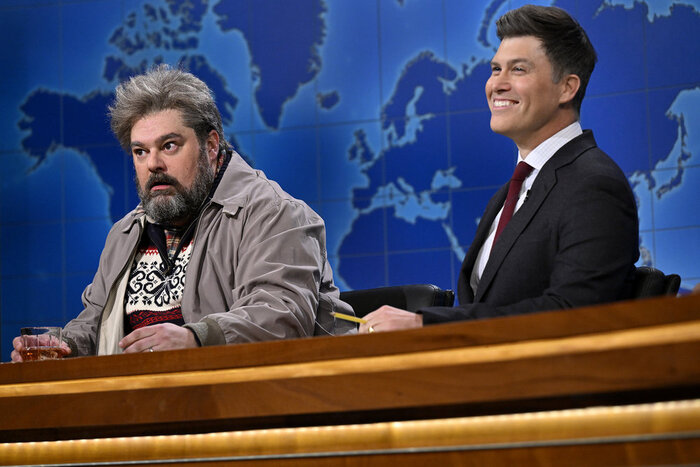 Photos: John Mulaney, Martin Short, Nick Jonas & More in SNL50 Special Image