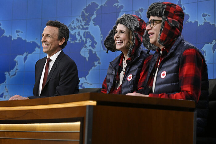Photos: John Mulaney, Martin Short, Nick Jonas & More in SNL50 Special Image
