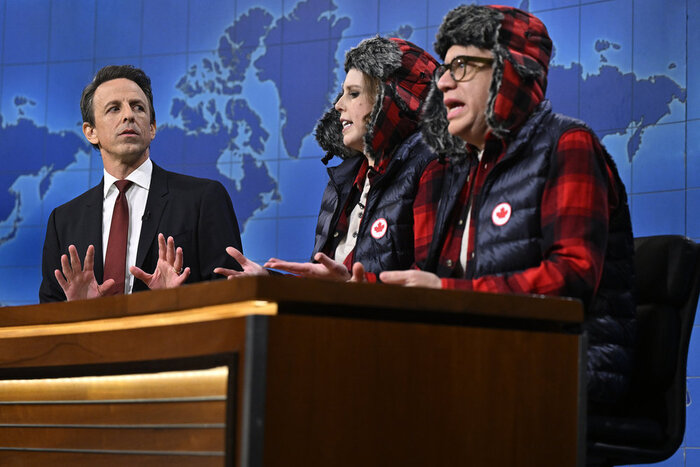 Photos: John Mulaney, Martin Short, Nick Jonas & More in SNL50 Special Image