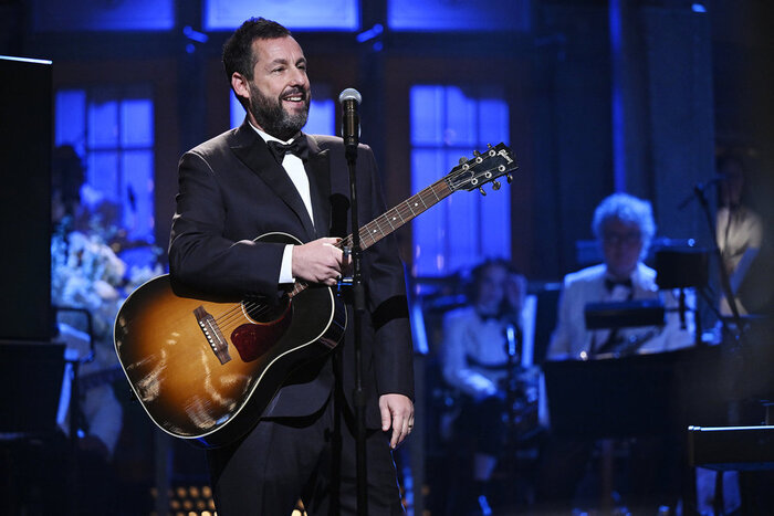 Photos: John Mulaney, Martin Short, Nick Jonas & More in SNL50 Special Image