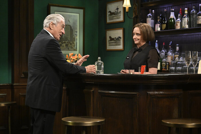 Photos: John Mulaney, Martin Short, Nick Jonas & More in SNL50 Special  Image