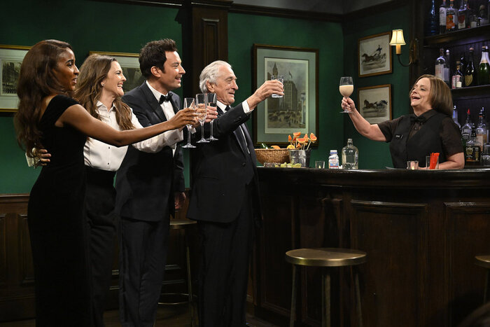 Photos: John Mulaney, Martin Short, Nick Jonas & More in SNL50 Special  Image