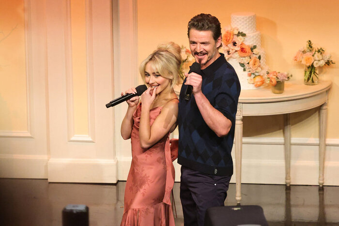 Photos: John Mulaney, Martin Short, Nick Jonas & More in SNL50 Special Image