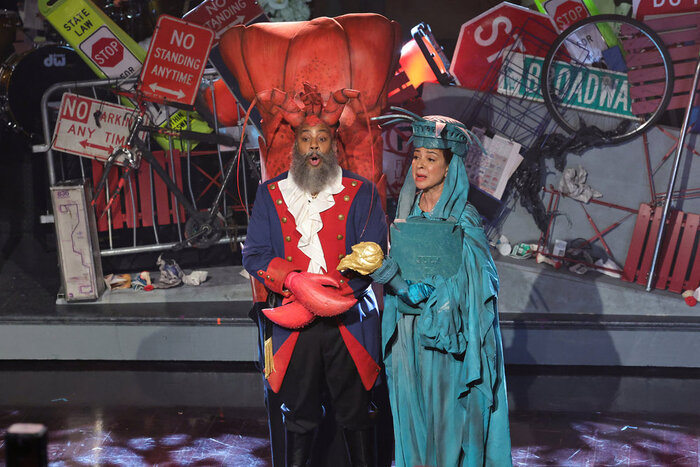 Photos: John Mulaney, Martin Short, Nick Jonas & More in SNL50 Special Image