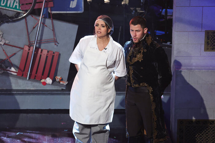 Photos: John Mulaney, Martin Short, Nick Jonas & More in SNL50 Special Image