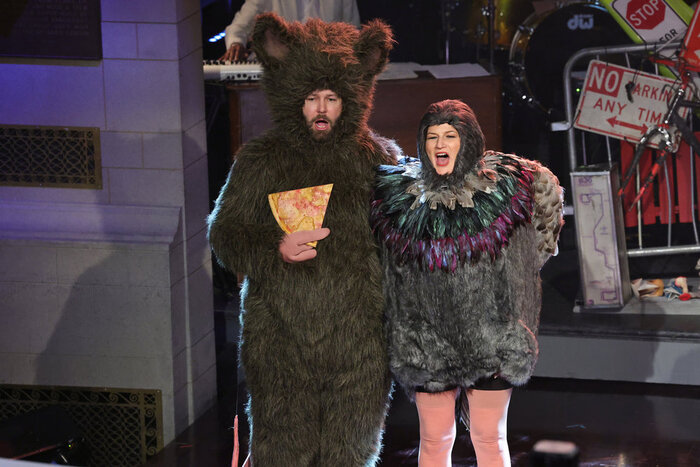 Photos: John Mulaney, Martin Short, Nick Jonas & More in SNL50 Special Image