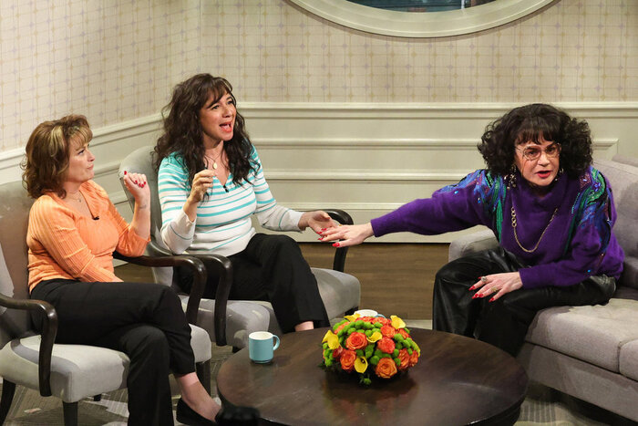 Photos: John Mulaney, Martin Short, Nick Jonas & More in SNL50 Special Image