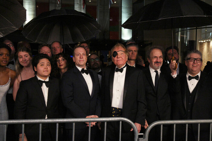 Photos: John Mulaney, Martin Short, Nick Jonas & More in SNL50 Special Image