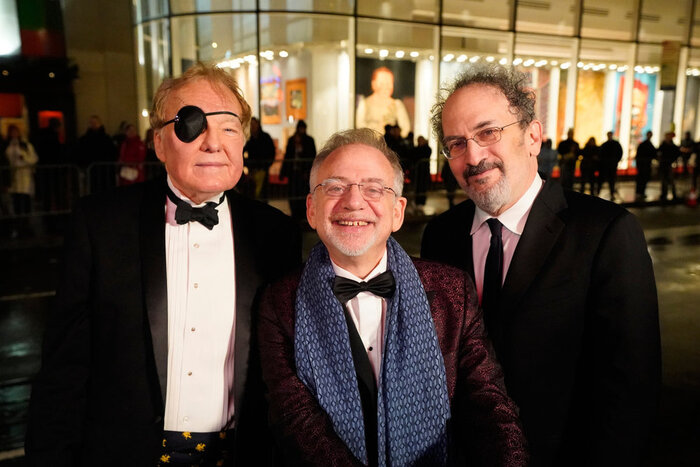 Photos: John Mulaney, Martin Short, Nick Jonas & More in SNL50 Special Image