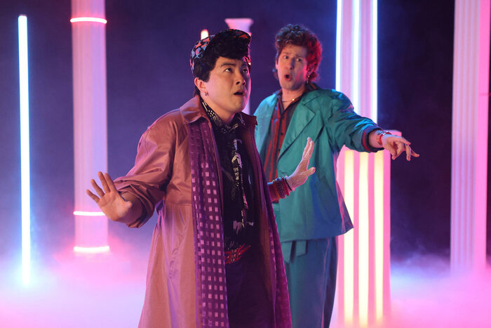 Photos: John Mulaney, Martin Short, Nick Jonas & More in SNL50 Special Image