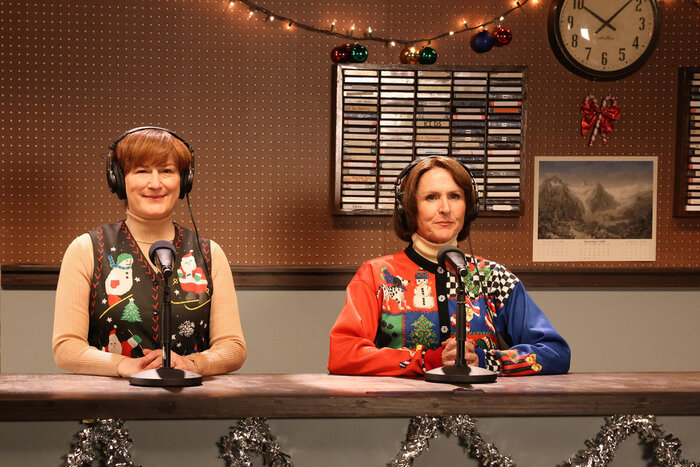 Photos: John Mulaney, Martin Short, Nick Jonas & More in SNL50 Special Image