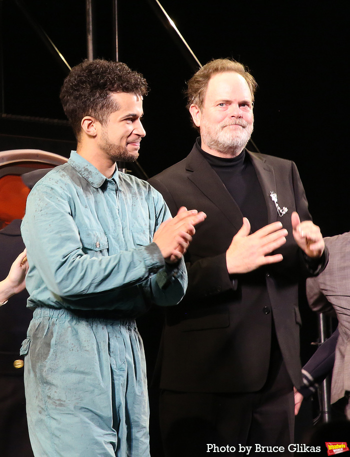 Photos: City Center Encores! URINETOWN Final Curtain Call  Image