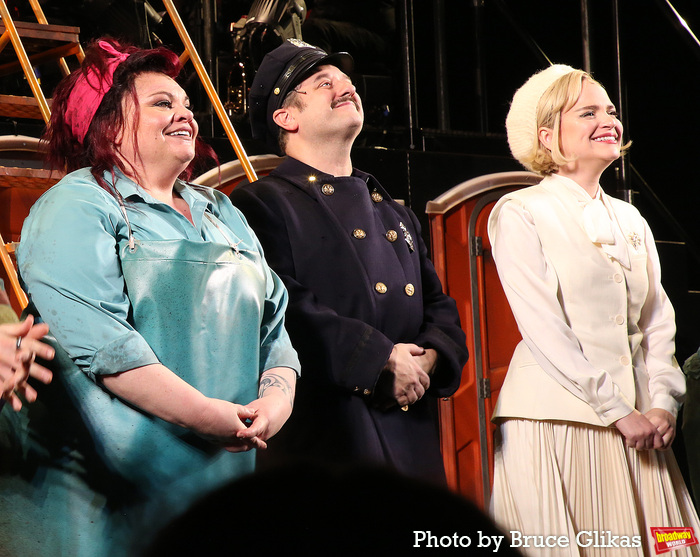 Photos: City Center Encores! URINETOWN Final Curtain Call  Image