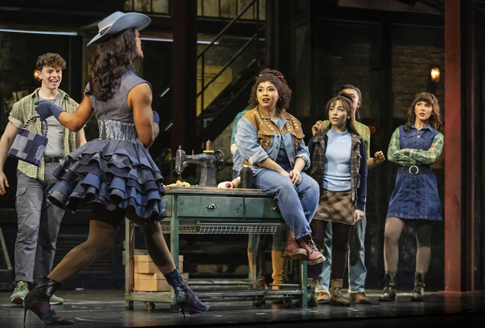 Photos: First Look At KINKY BOOTS New UK & Ireland Tour  Image