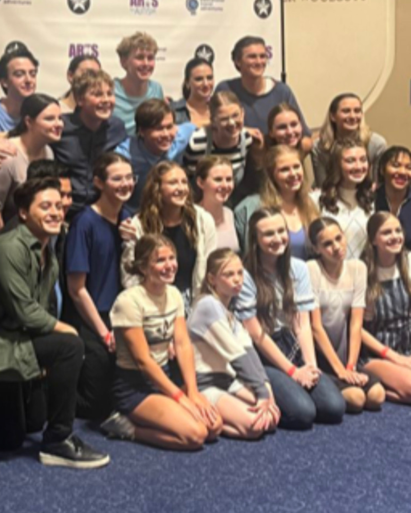 Student Blog: Back To School: Handling High School As A College Audition 'Survivor' Image