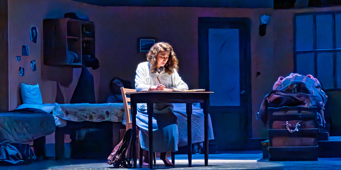 Photos: THE DIARY OF ANNE FRANK At Algonquin Arts Theatre  Image