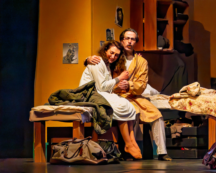 Photos: THE DIARY OF ANNE FRANK At Algonquin Arts Theatre  Image